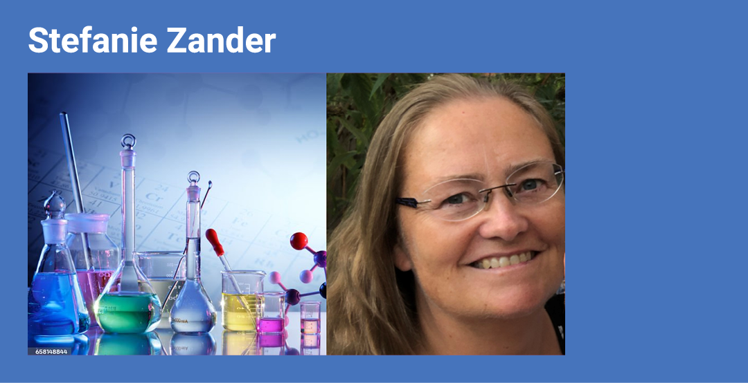 Stefanie Zander ￼