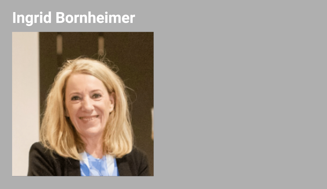 Ingrid Bornheimer ￼