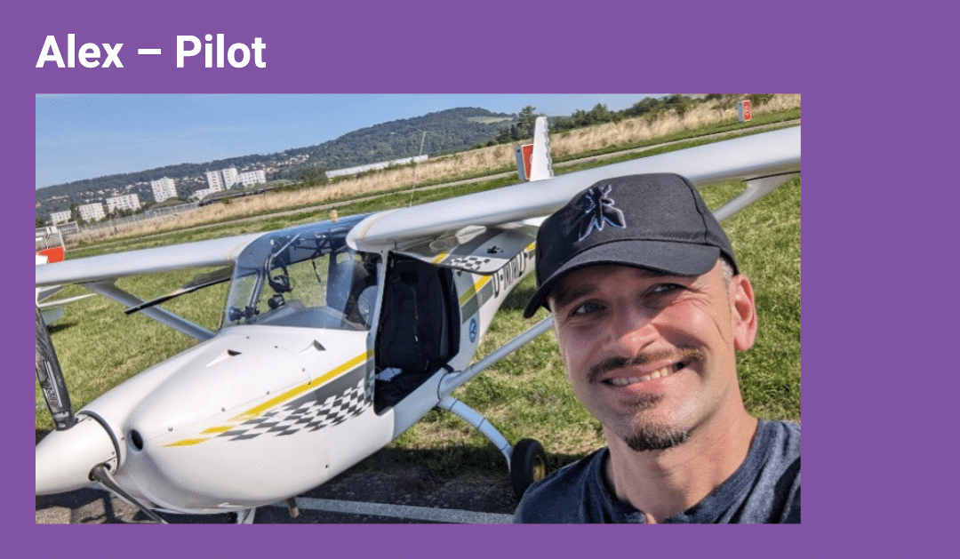 Alex – Pilot ￼