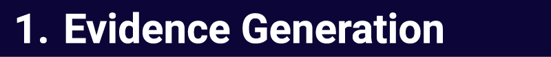 1. Evidence Generation