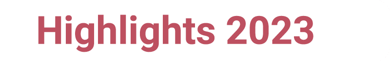 Highlights 2023
