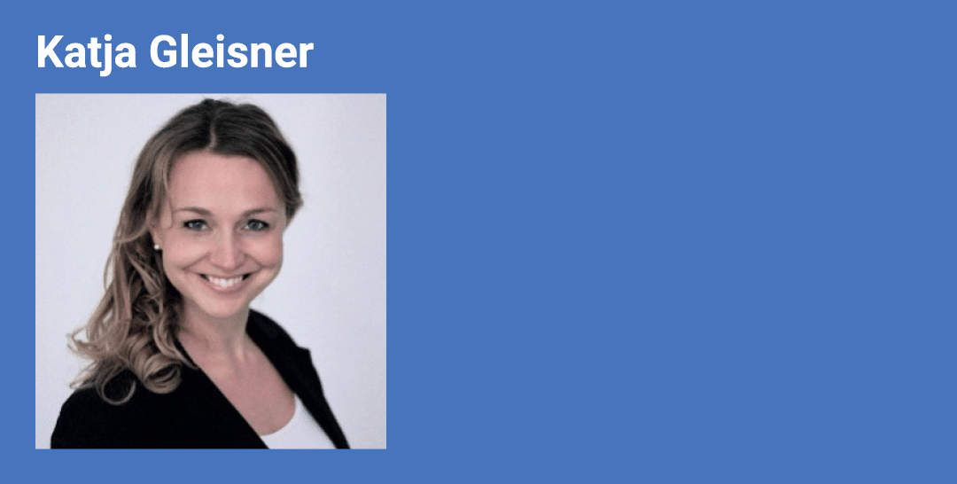 Katja Gleisner ￼