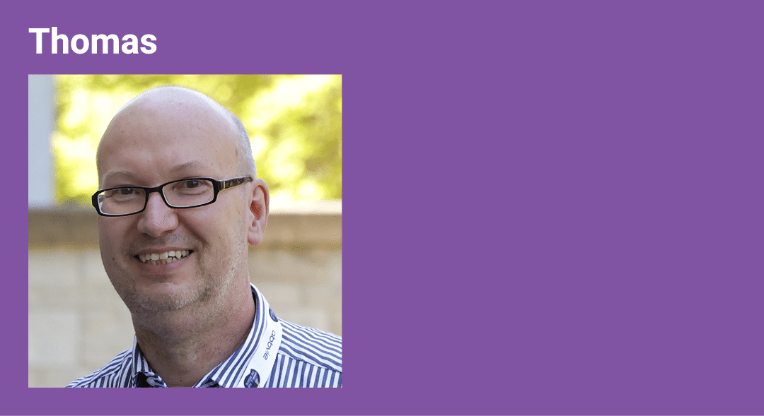 Thomas ￼