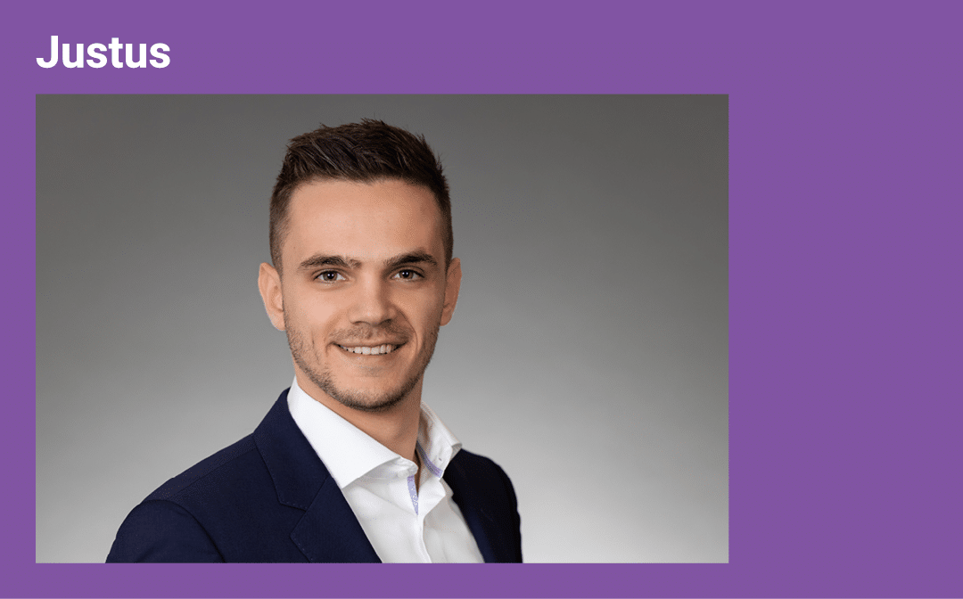 Justus ￼